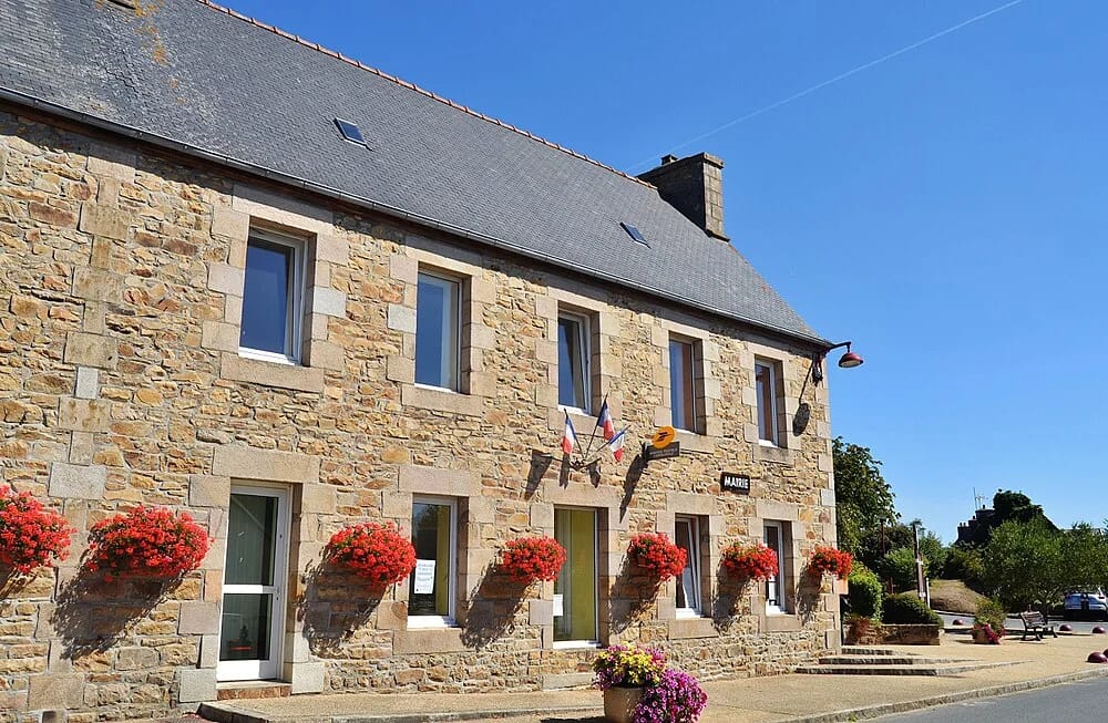 Panneaux solaires à Kermaria-Sulard