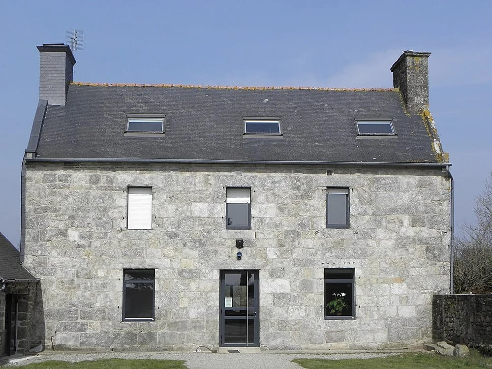 Panneaux solaires à Kerpert