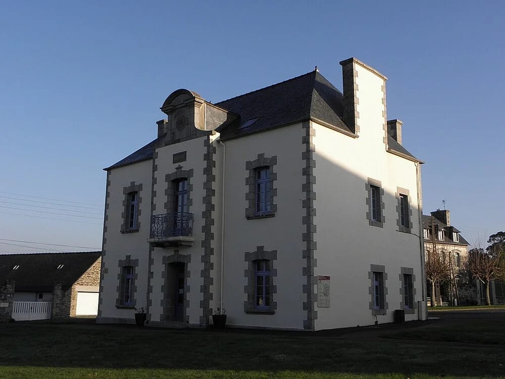 Panneaux solaires à Roche-Jaudy