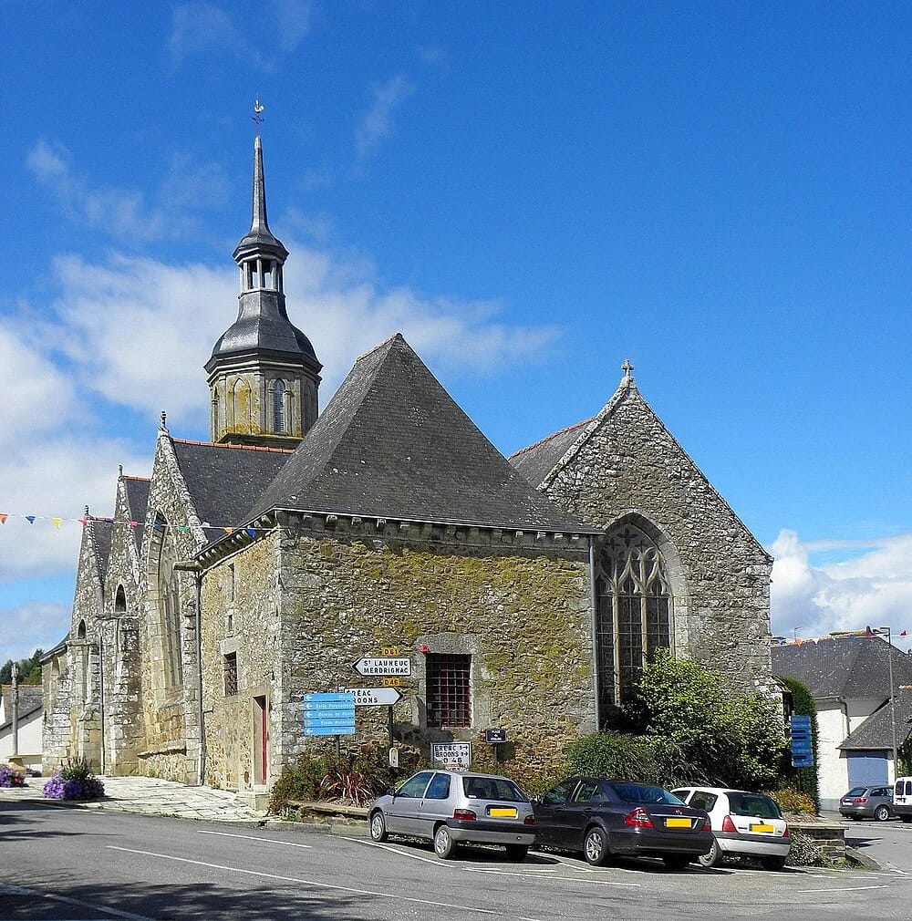 Panneaux solaires à Lanrelas