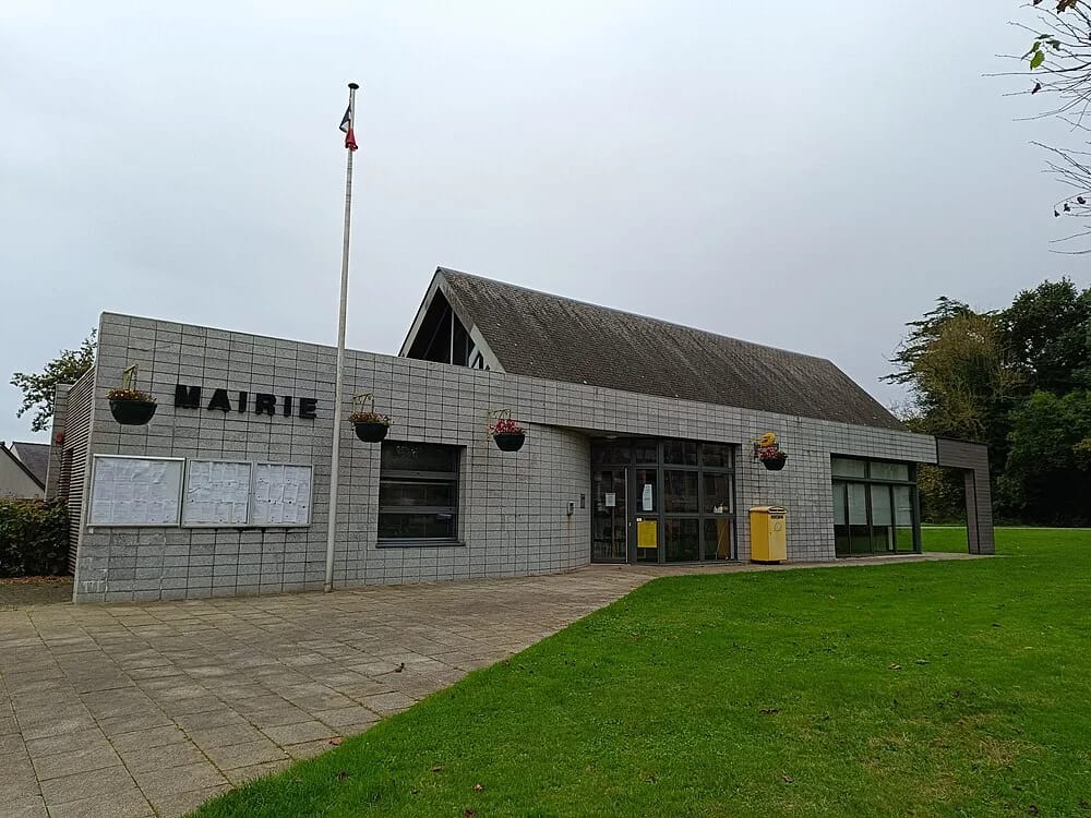 Panneaux solaires à Lantic