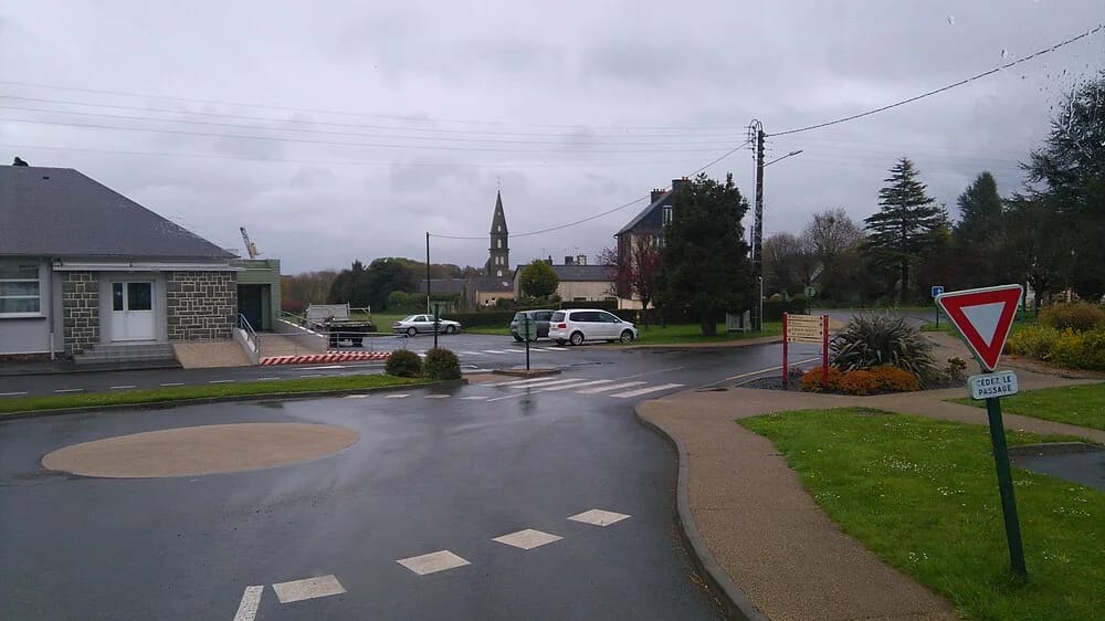 Panneaux solaires au Vieux-Bourg