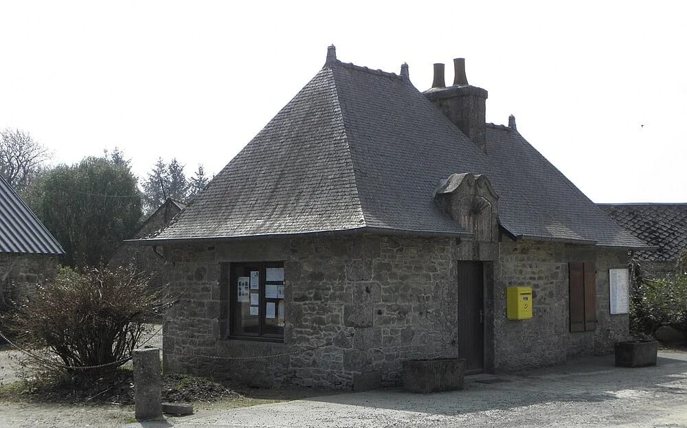 Panneaux solaires à Magoar