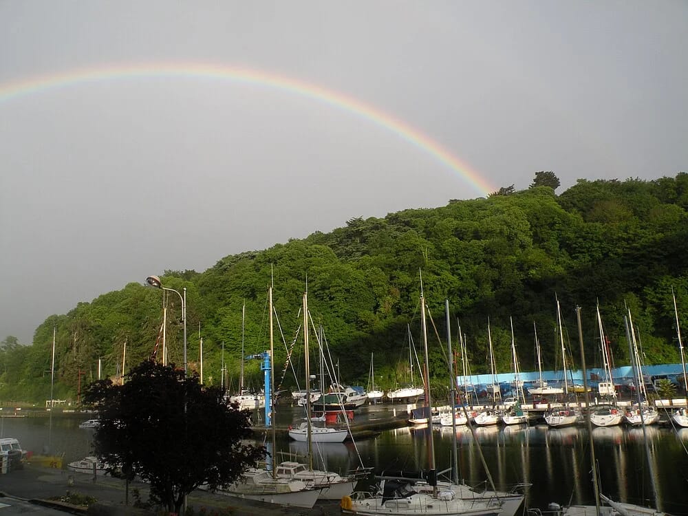 Panneaux solaires à Plérin