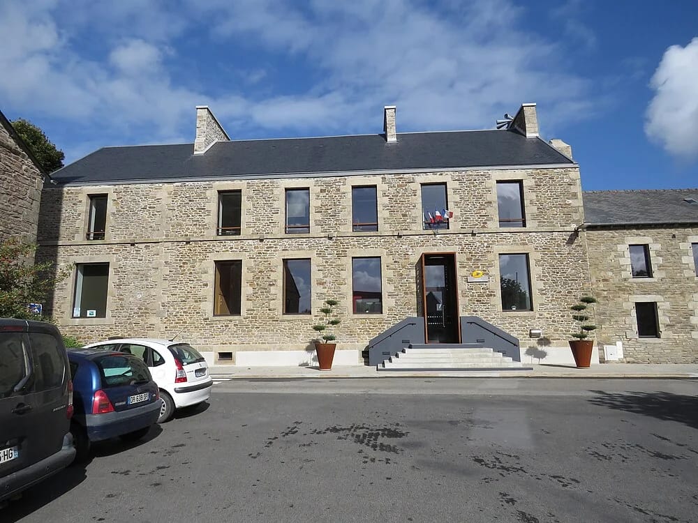 Panneaux solaires à Plouguenast-Langast