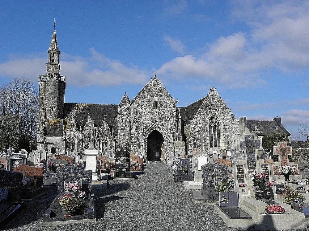 Panneaux solaires à Plourac'h