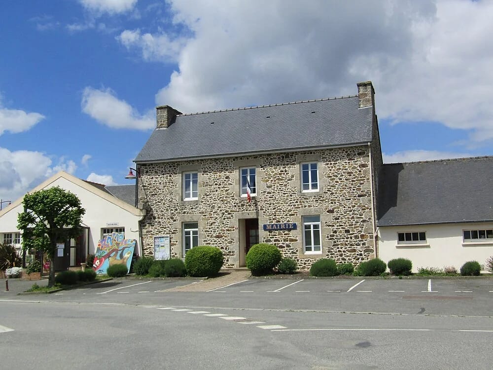 Panneaux solaires à Rouillac