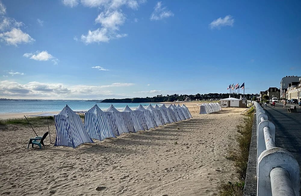 Panneaux solaires à Saint-Cast-le-Guildo