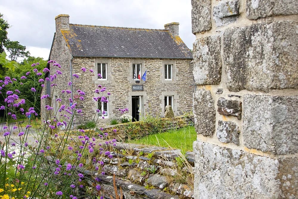 Panneaux solaires à Saint-Igeaux
