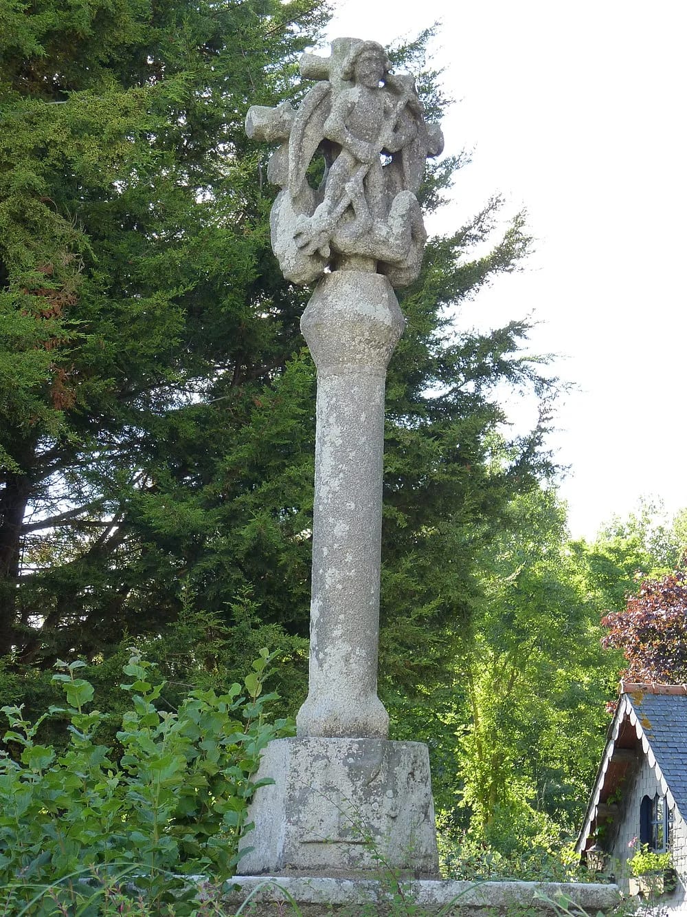 Panneaux solaires à Saint-Jean-Kerdaniel