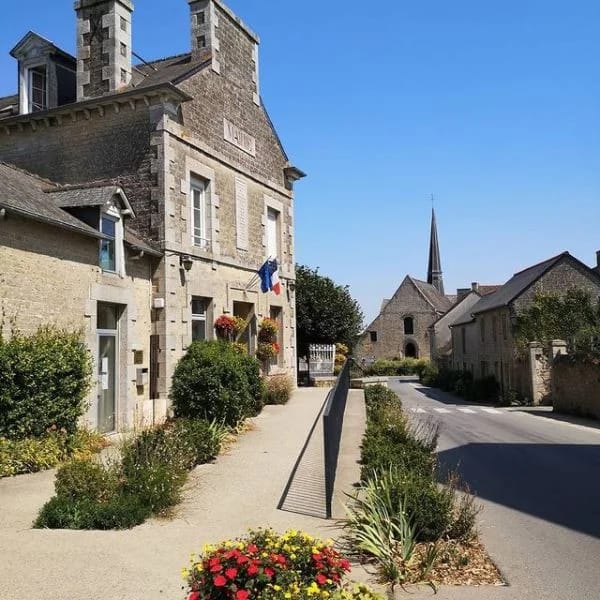Panneaux solaires à Saint-Juvat