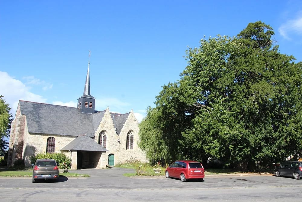 Panneaux solaires à Saint-Launeuc