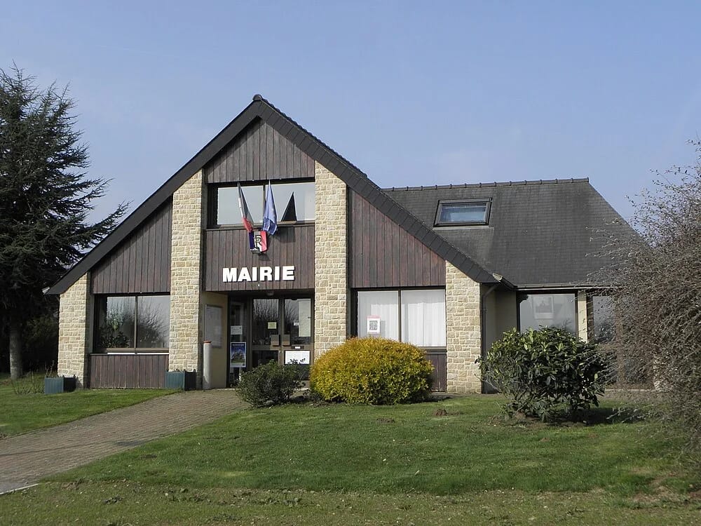 Panneaux solaires à Senven-Léhart