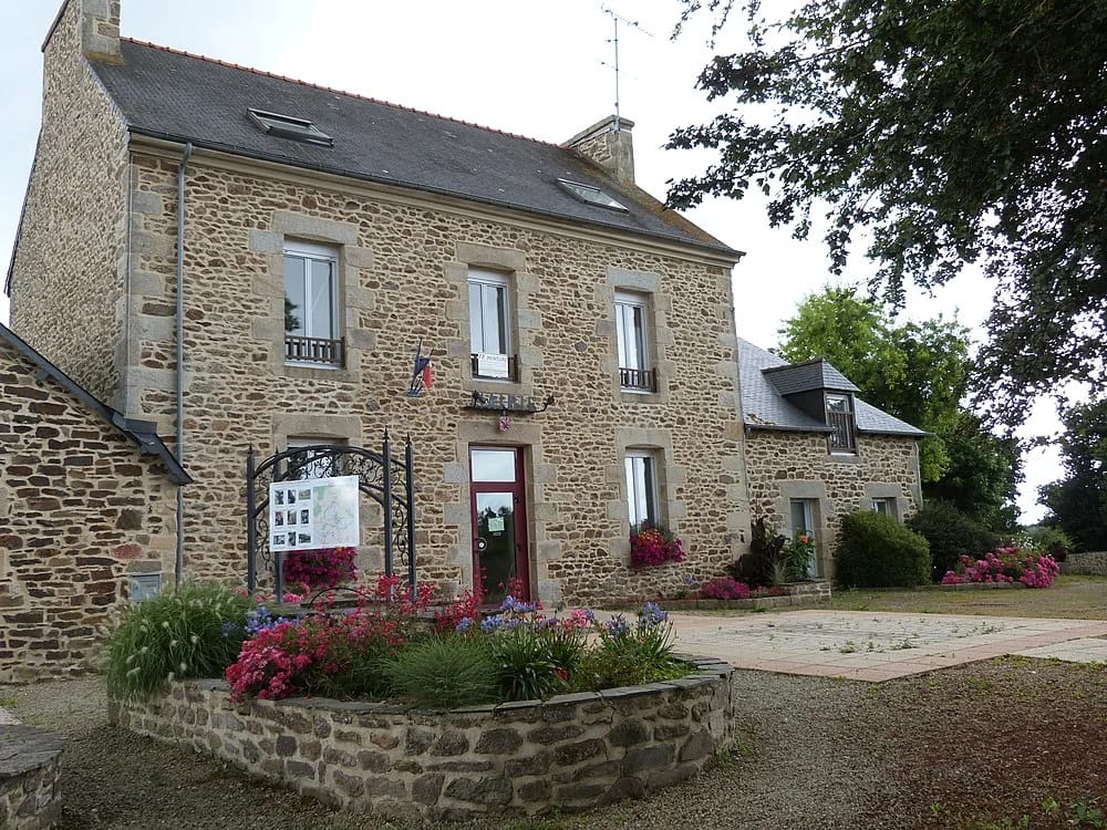 Panneaux solaires à Tramain