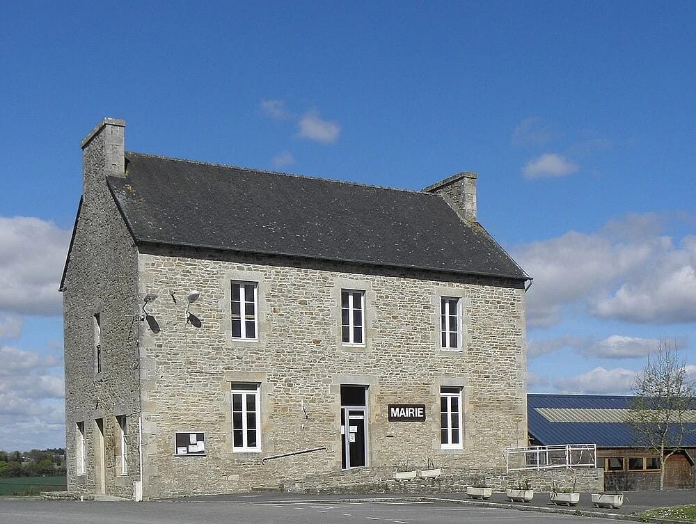 Panneaux solaires à Trédias