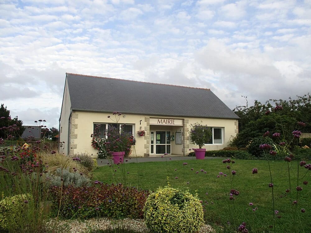 Panneaux solaires à Trégonneau