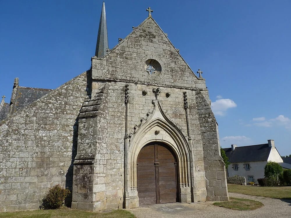 Panneaux solaires à Trémeur