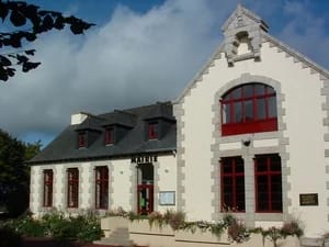 Panneaux solaires à Uzel