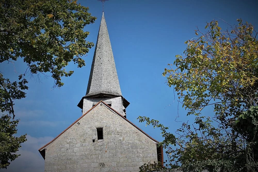 Panneaux solaires à Anzême