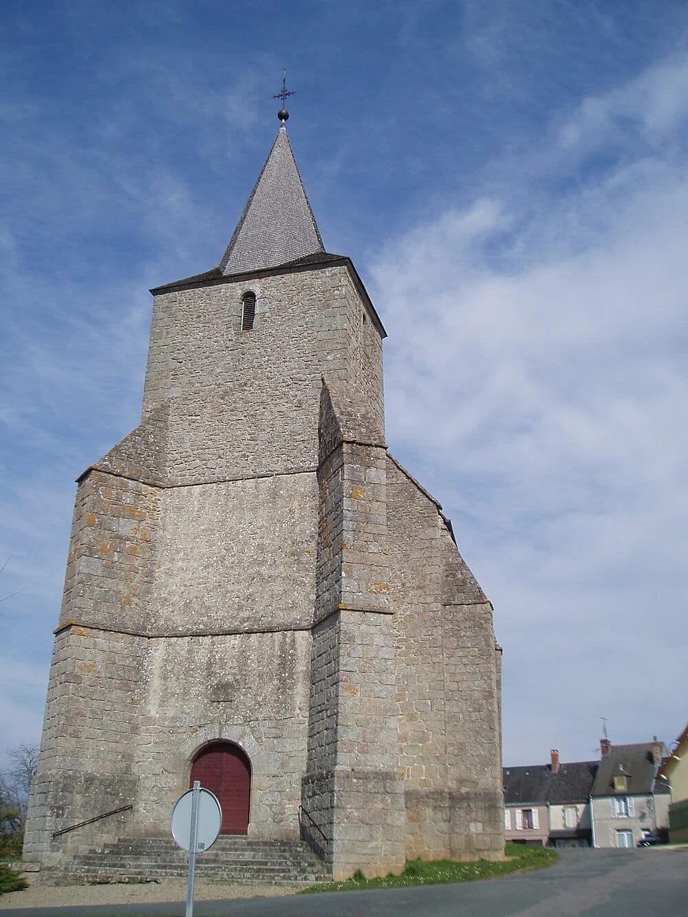 Panneaux solaires à Azerables