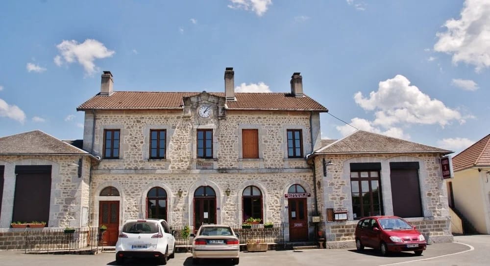 Panneaux solaires à Charron