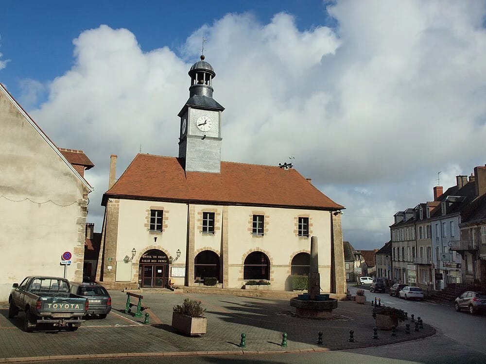 Panneaux solaires à Châtelus-Malvaleix