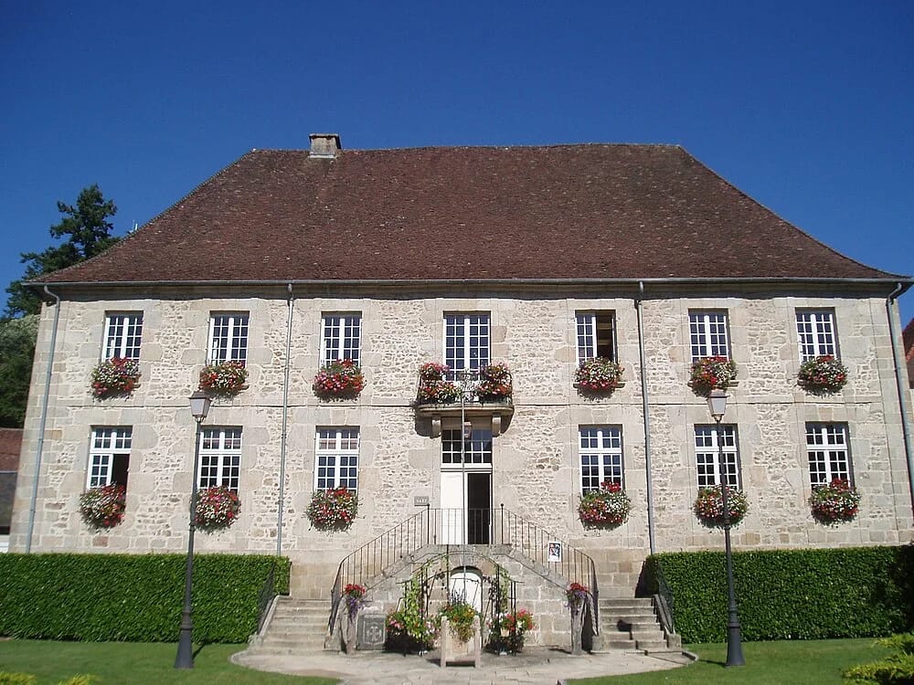 Panneaux solaires à Felletin