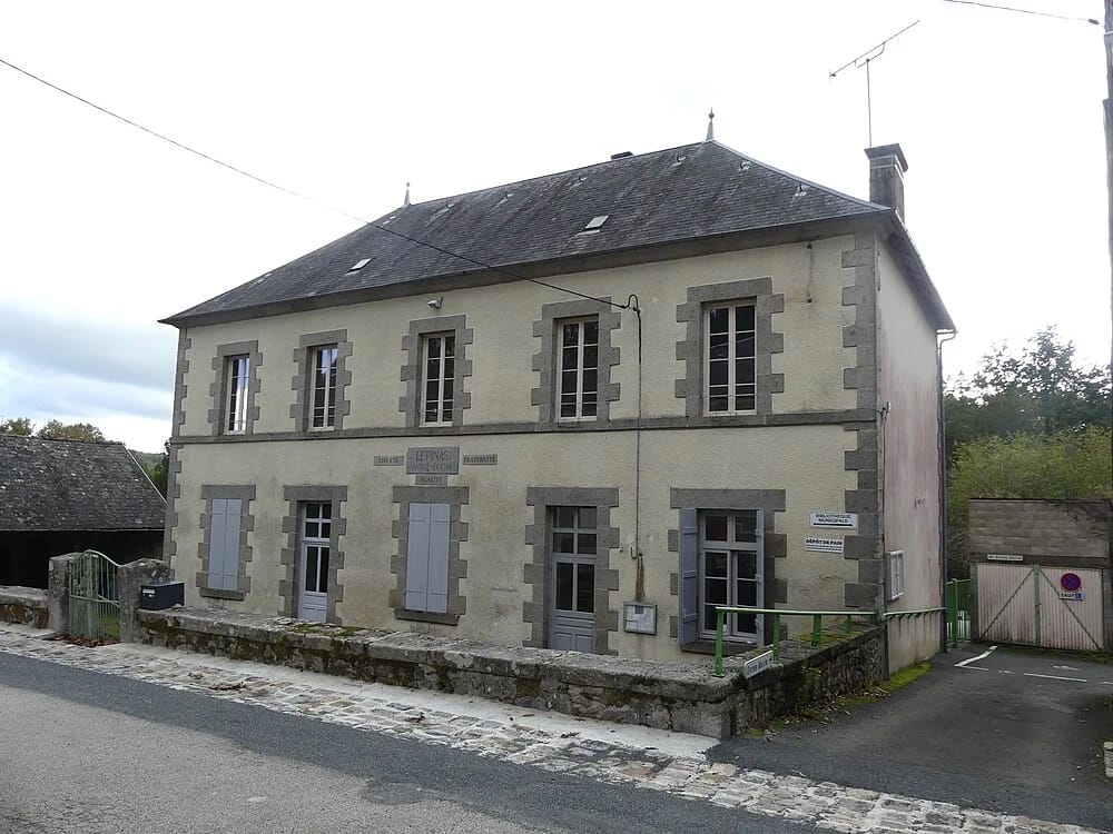 Panneaux solaires à Lépinas