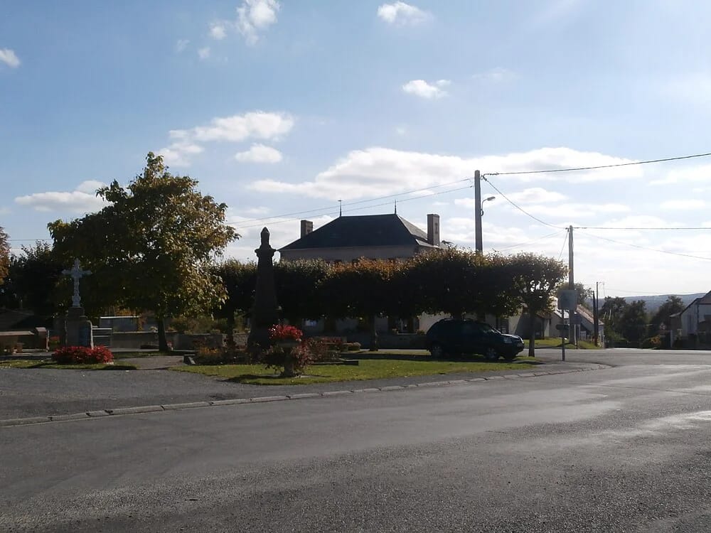 Panneaux solaires à Leyrat