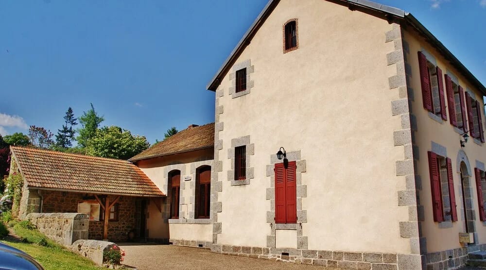 Panneaux solaires à Lioux-les-Monges
