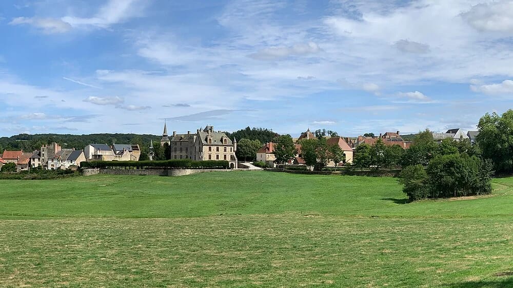 Panneaux solaires à Mainsat