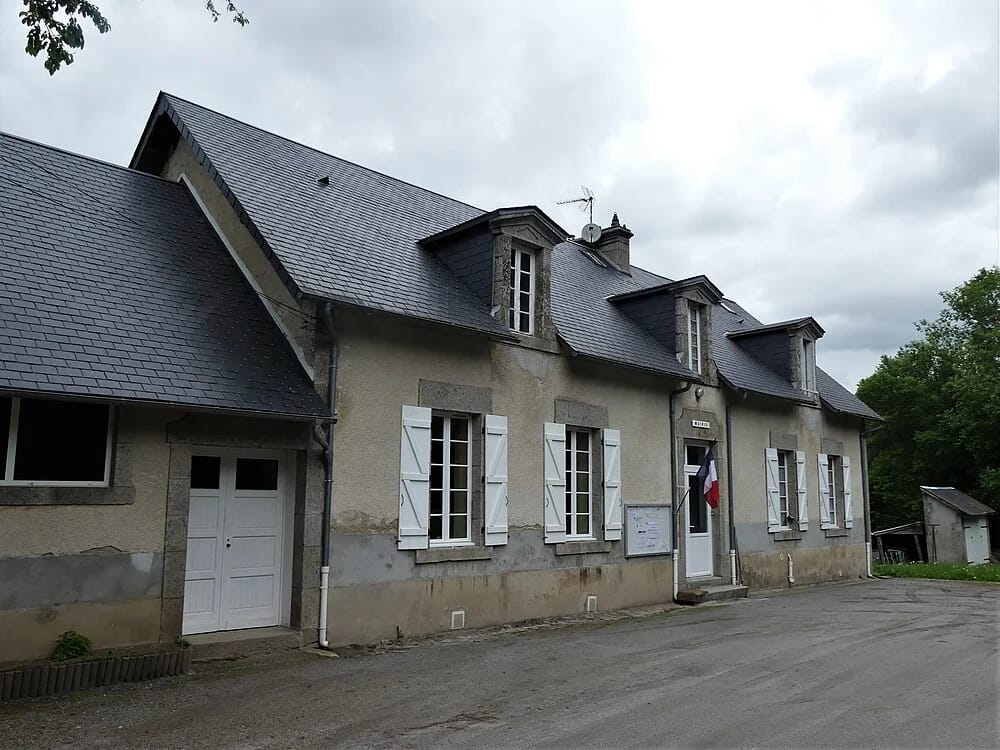 Panneaux solaires à Malleret