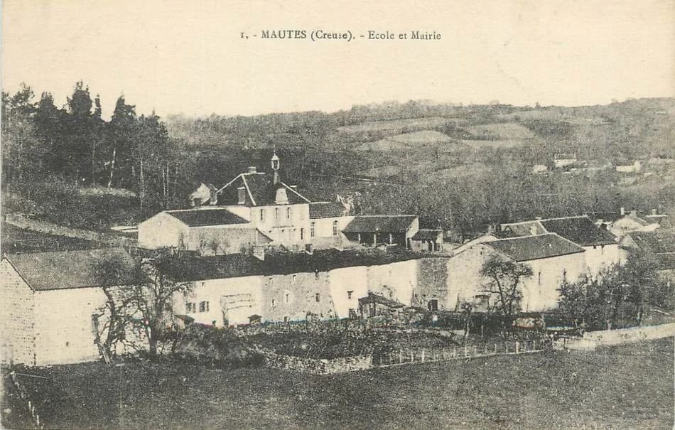 Panneaux solaires à Mautes