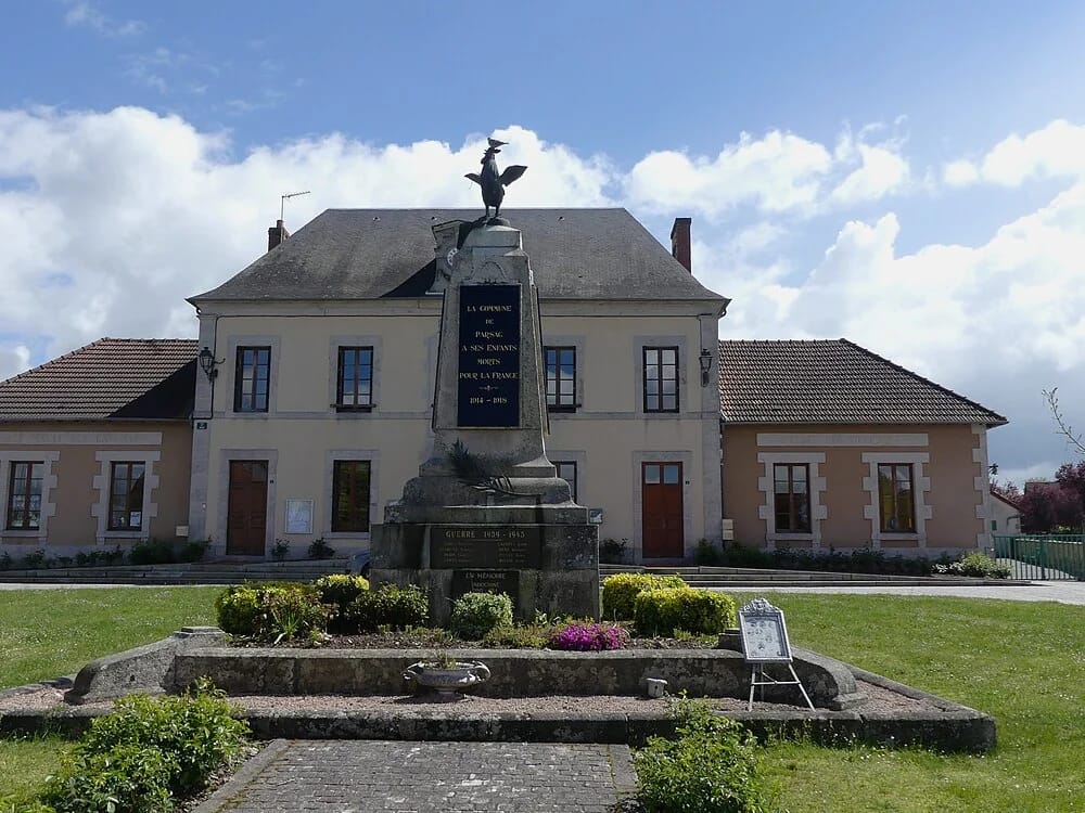 Panneaux solaires à Parsac-Rimondeix