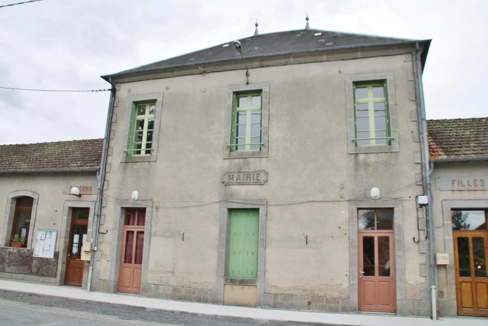 Panneaux solaires à Pontcharraud