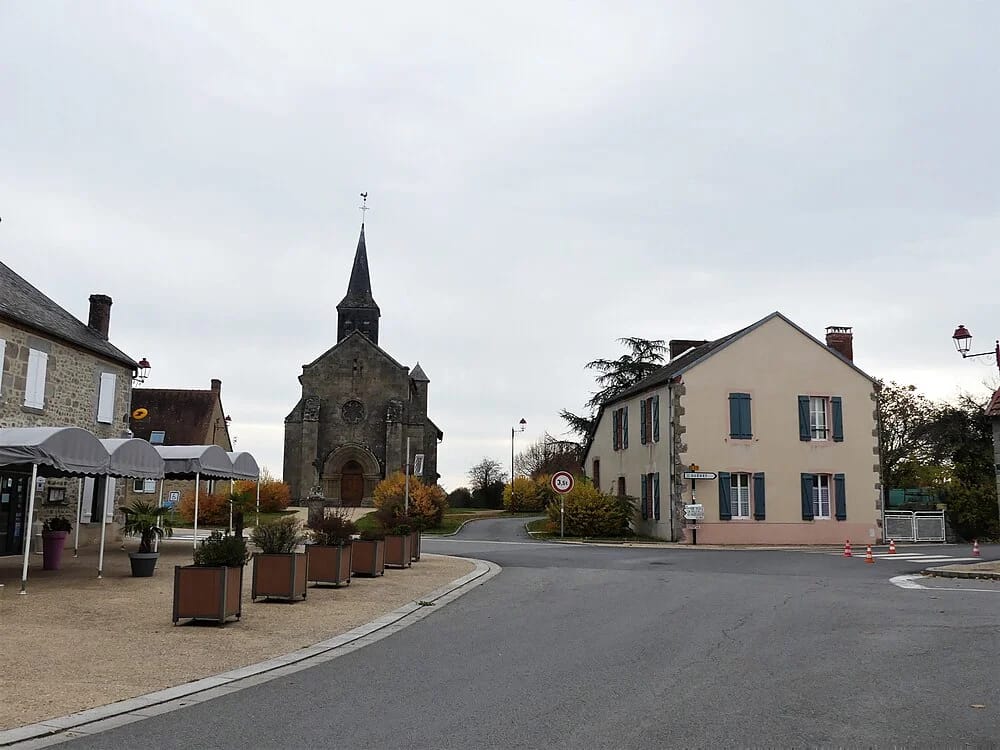 Panneaux solaires à Saint-Fiel