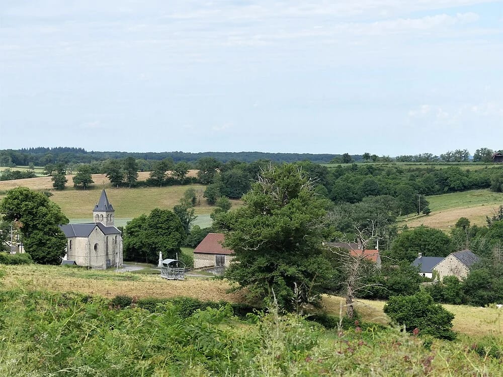 Panneaux solaires à Tardes