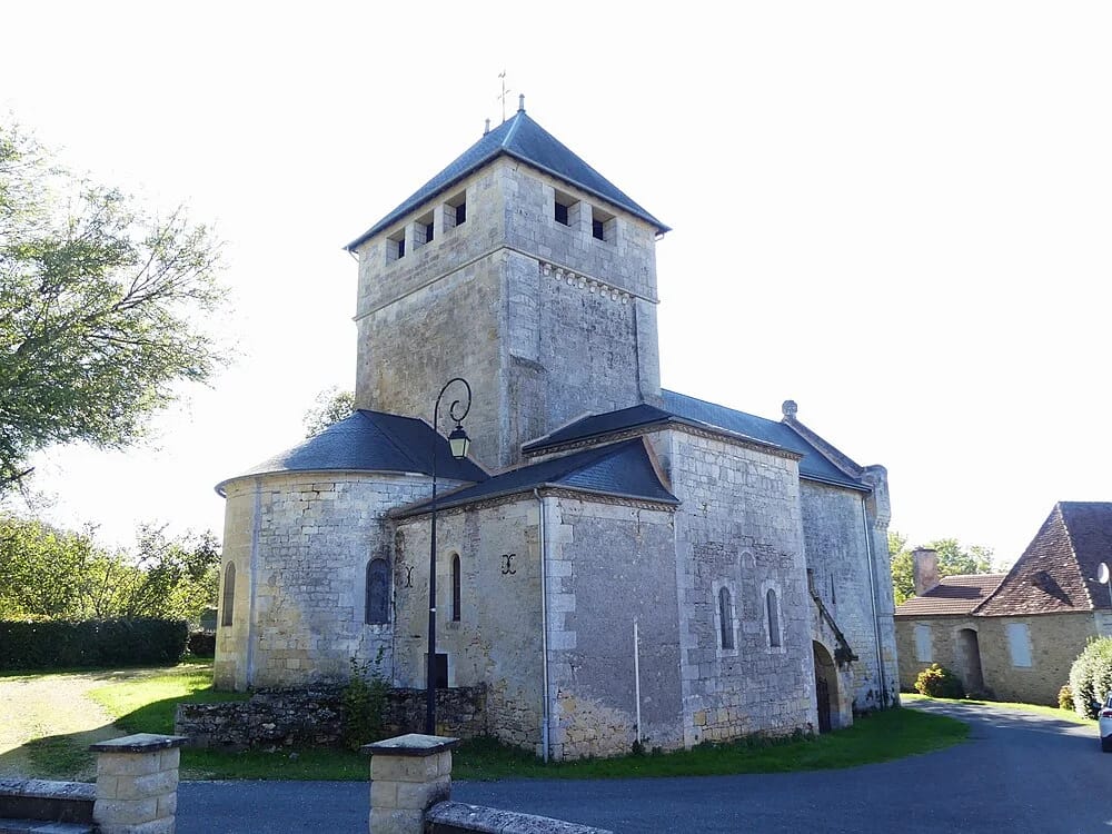 Panneaux solaires à Alles-sur-Dordogne