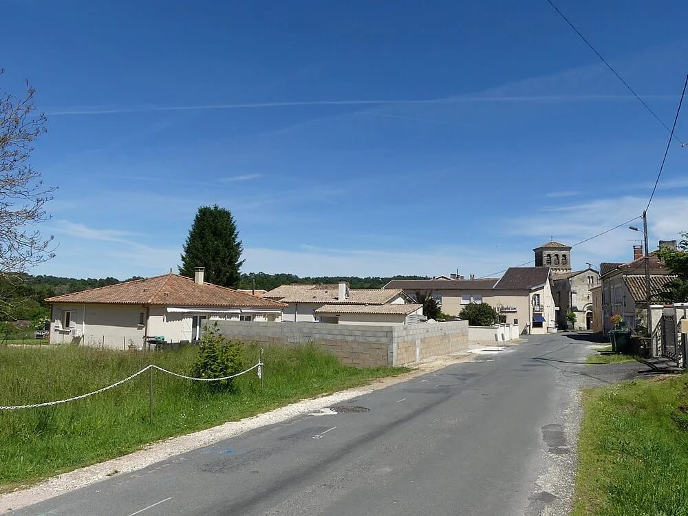 Panneaux solaires à Beauronne