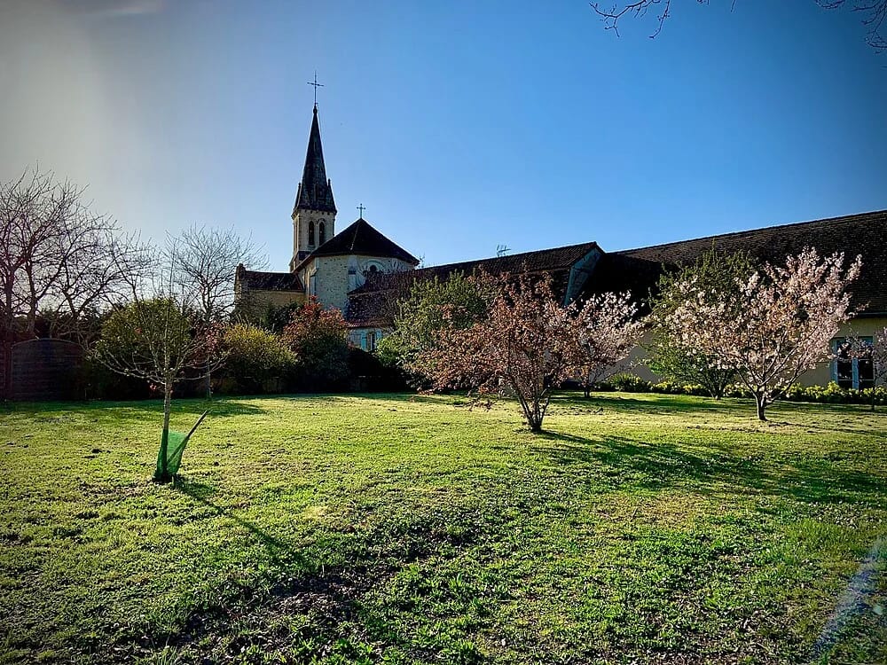 Panneaux solaires à Bosset