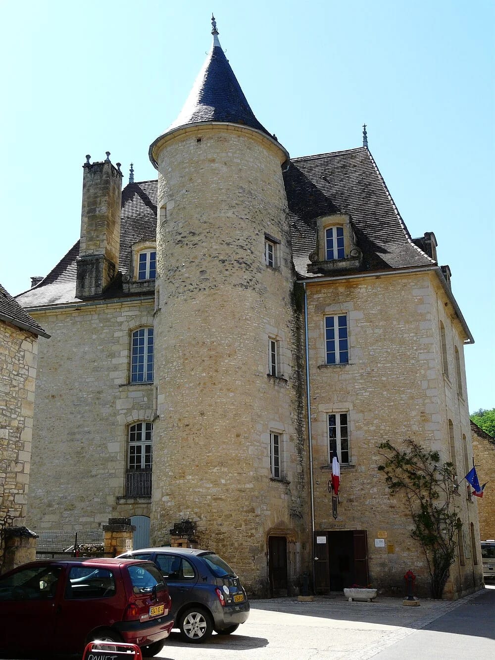 Panneaux solaires à Daglan