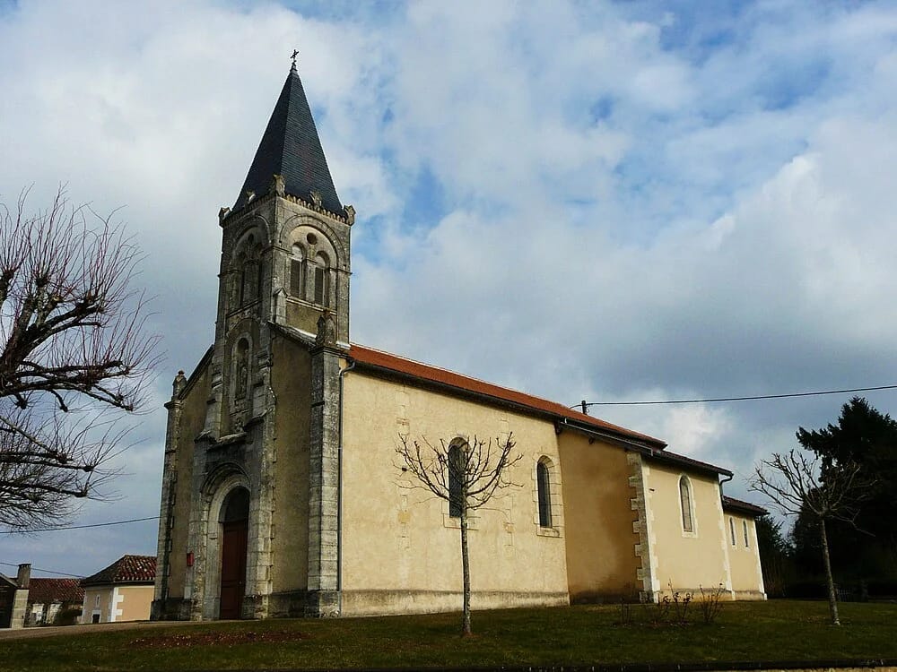 Panneaux solaires à Église-Neuve-de-Vergt