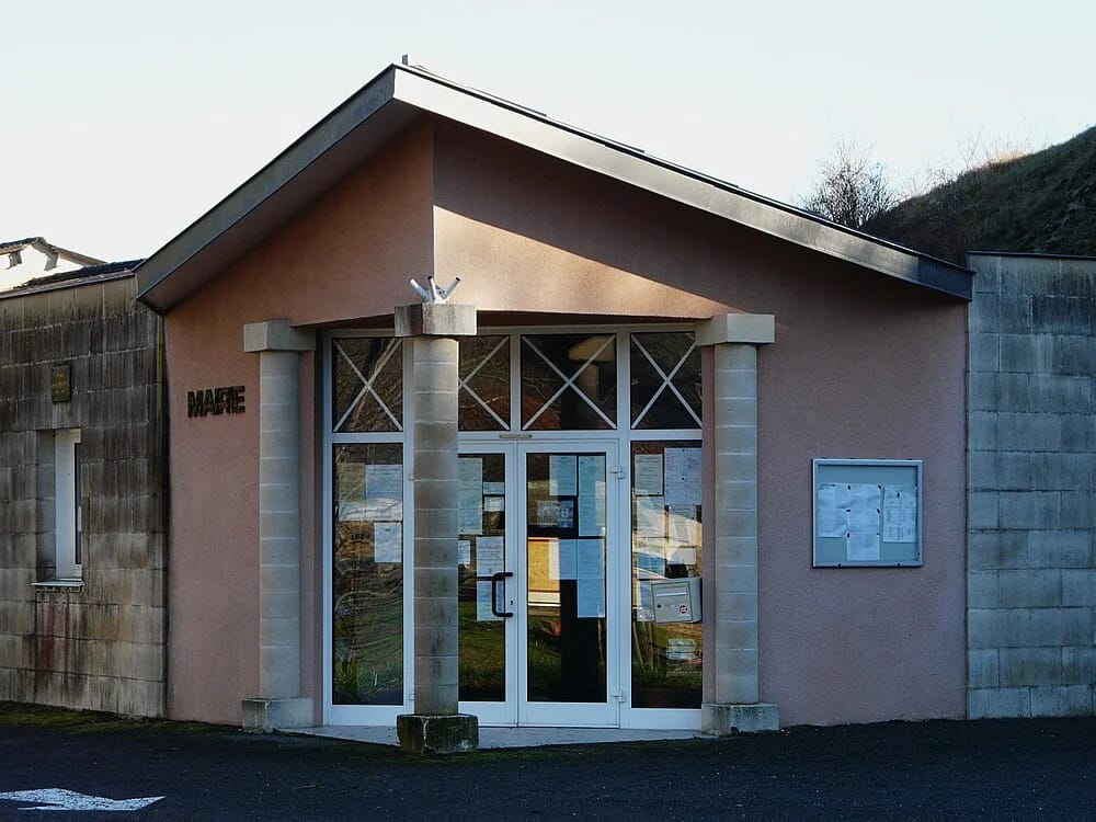 Panneaux solaires à Grun-Bordas