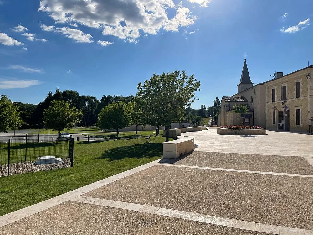 Panneaux solaires à Lunas
