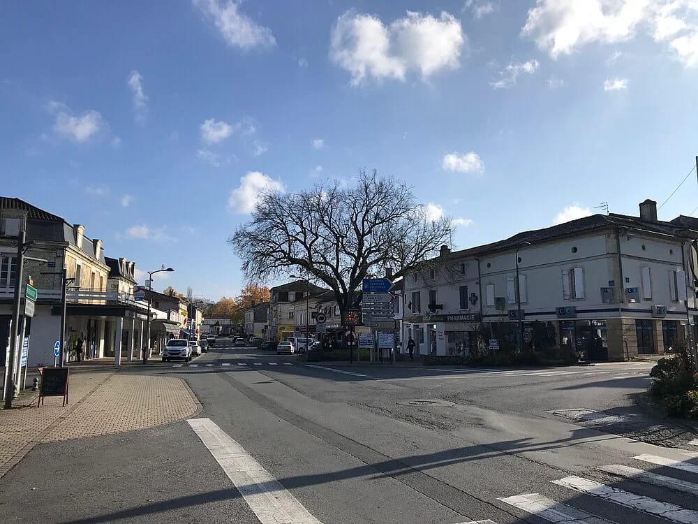 Panneaux solaires à Montpon-Ménestérol