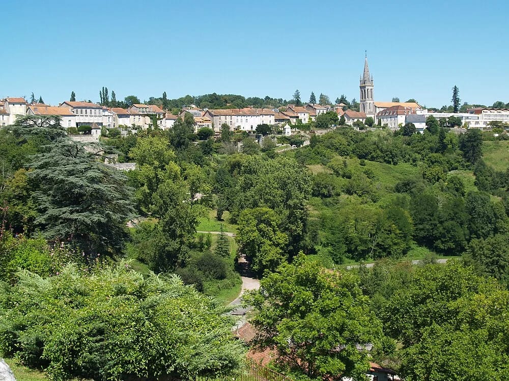 Panneaux solaires à Nontron