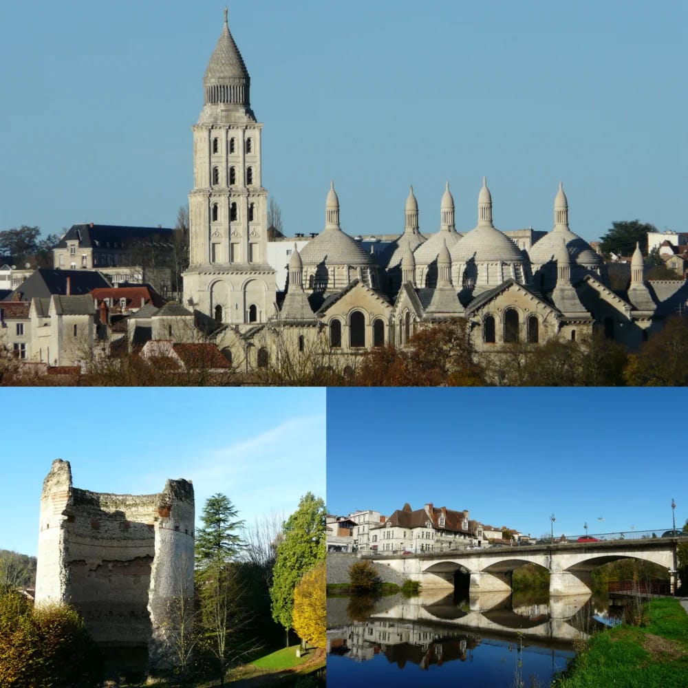 Panneaux solaires à Périgueux