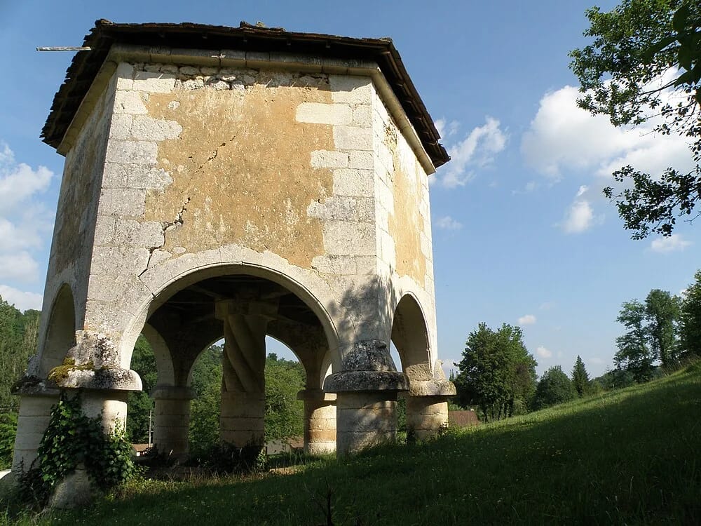 Panneaux solaires à Queyssac