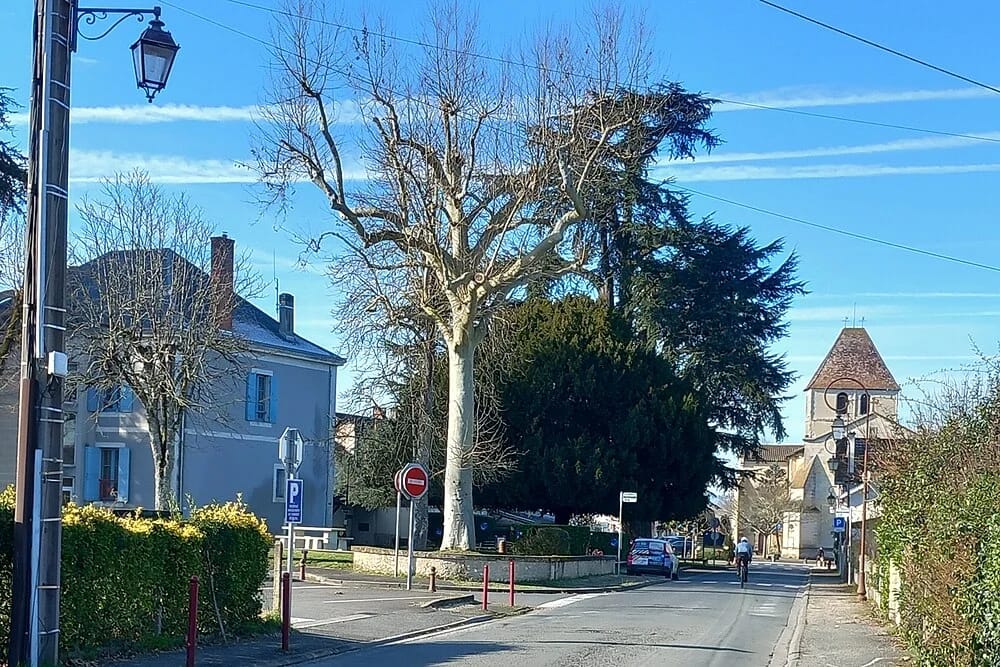 Panneaux solaires à Razac-sur-l'Isle