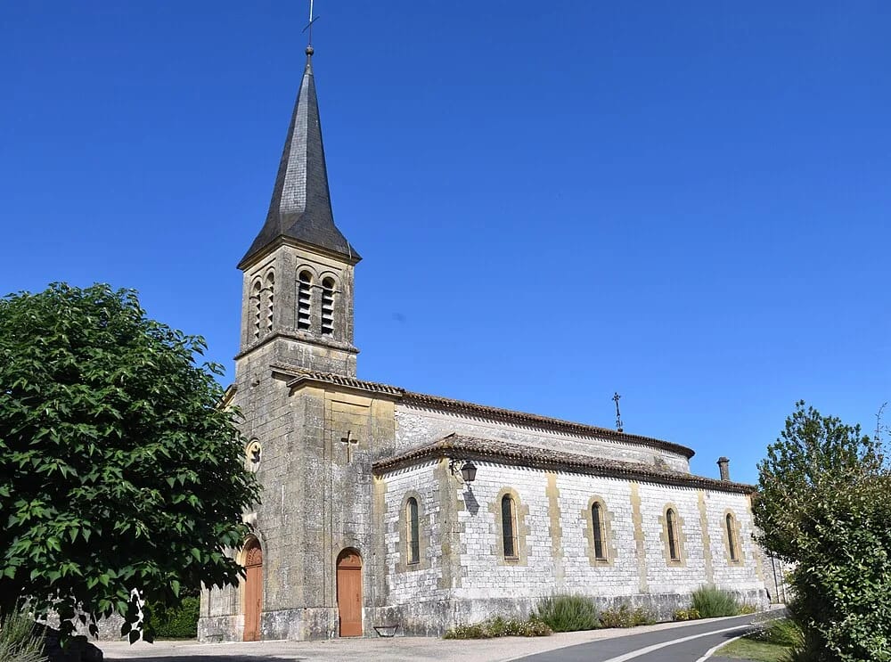Panneaux solaires à Saint-Cernin-de-Labarde